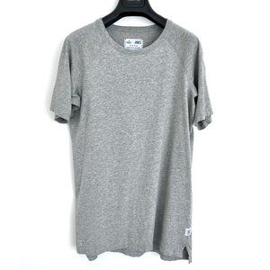 Reigning Champ X Asics Collab Tee Like New - Size Medium